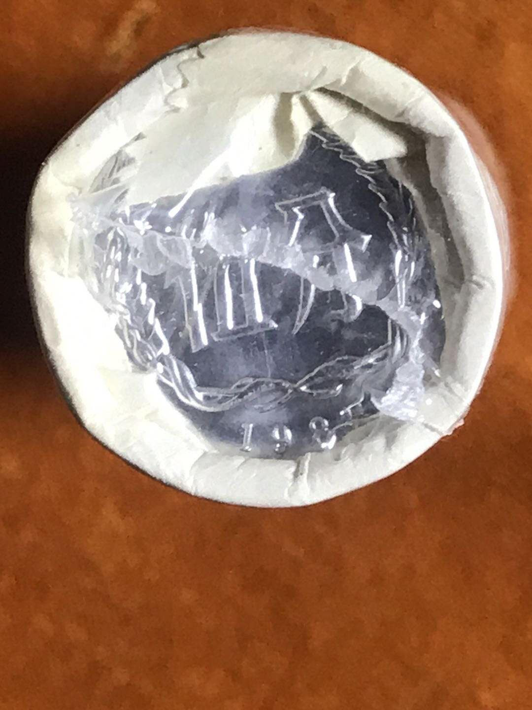小英开心拍第478期 1988年伍分一卷