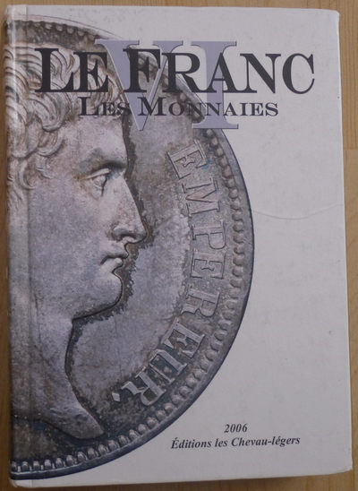 世界钱币章牌书籍拍卖专场第9期 - 法国硬币目录(2006)