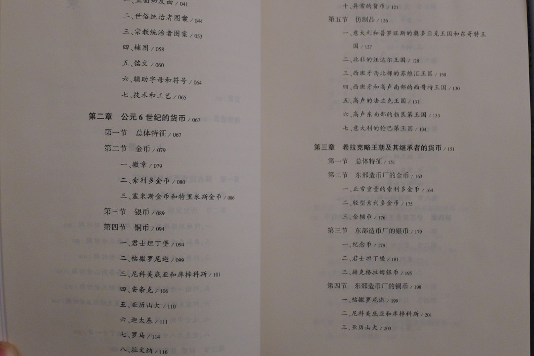 世界钱币章牌书籍专场拍卖第34期 《拜占庭货币史》（上下册）