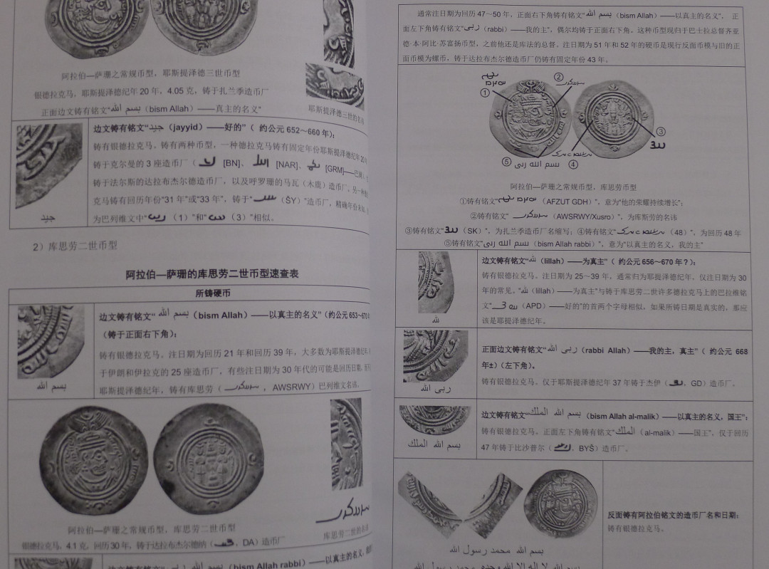 世界钱币章牌书籍专场拍卖第40期 伊斯兰硬币：第一卷 哈里发们崛起后的辉煌年代