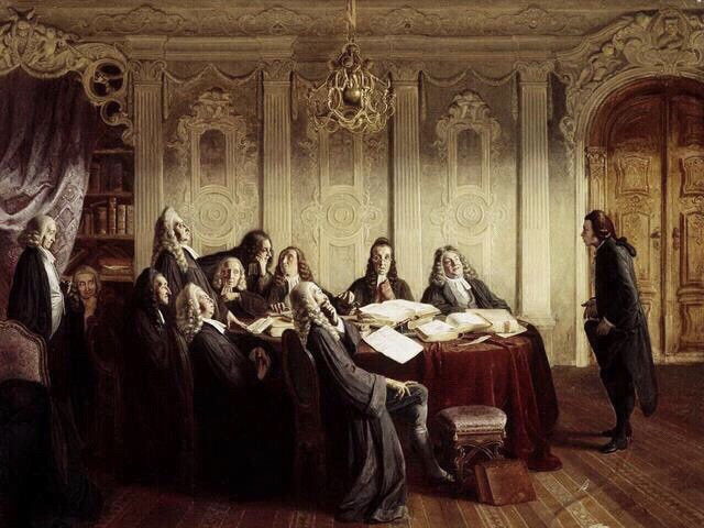 喜迎🐂年艺术麦朵尔第四场拍卖 德国诗人科图姆（1745-1824） 诞辰百年纪念