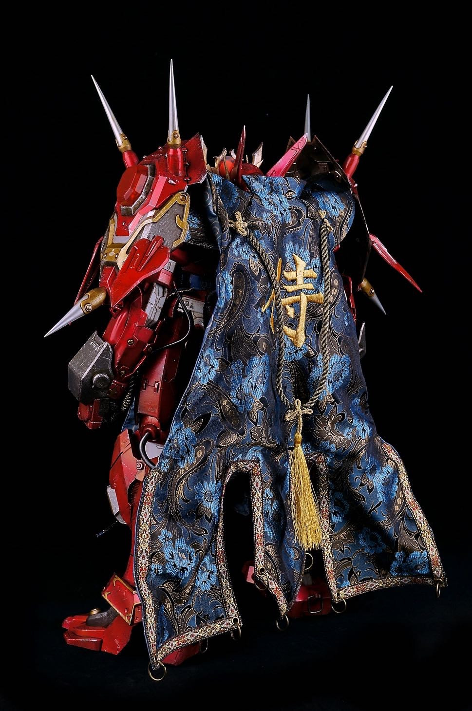 零元拍：Threezero ：18寸 重甲侍鬼 - 上尉模式，批发版