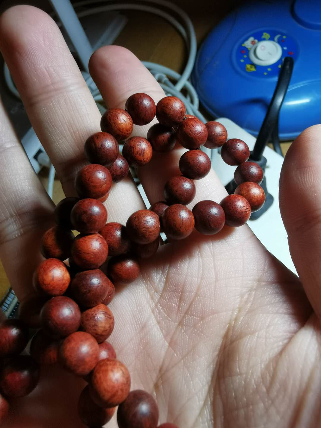 First