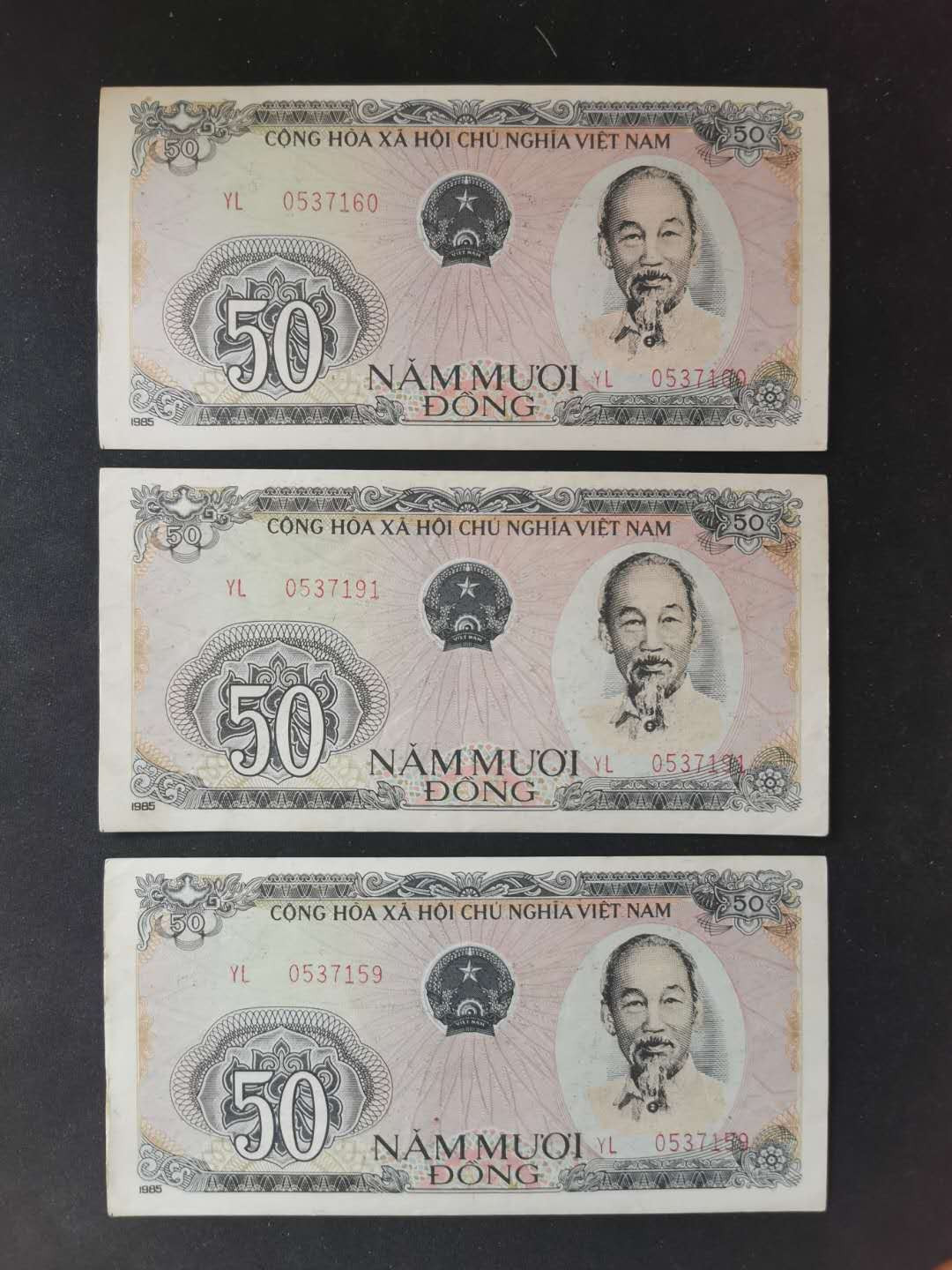 First
