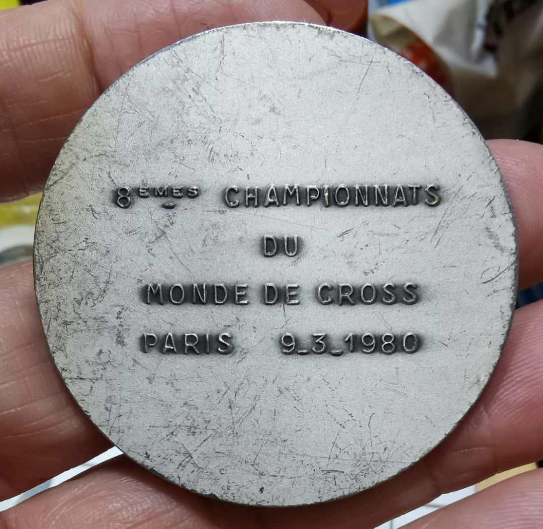 北京马甸外币专卖微拍第四十三期，外国纪念章专场，陆续上新，欢迎光临 法国纪念铜章，直径：50mm，重量：61克，品相如图 