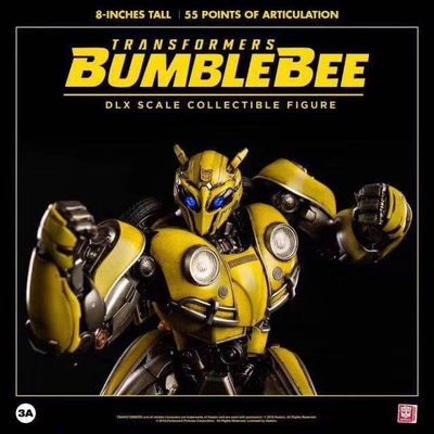 零元拍：HASBRO X 3A 8寸 变形金刚外传 大黄蜂 Bumblebee 3A18108 - 零元拍：HASBRO X 3A 8寸 变形金刚外传 大黄蜂 Bumblebee 3A18108