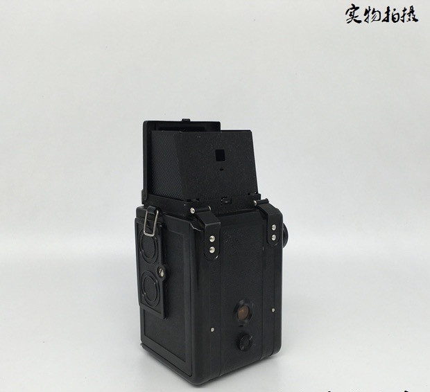 文文诚信小店 LUBITEL 留比特-2 菲林 120胶片 中画幅双反相机 正常工作 4348