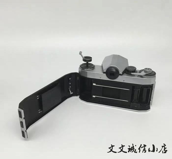 文文诚信小店 德国百佳胶片单反相机苏俄八羽怪44-2镜头M42螺口好品收藏1778