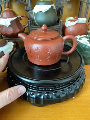 紫砂文玩专拍场 金钟