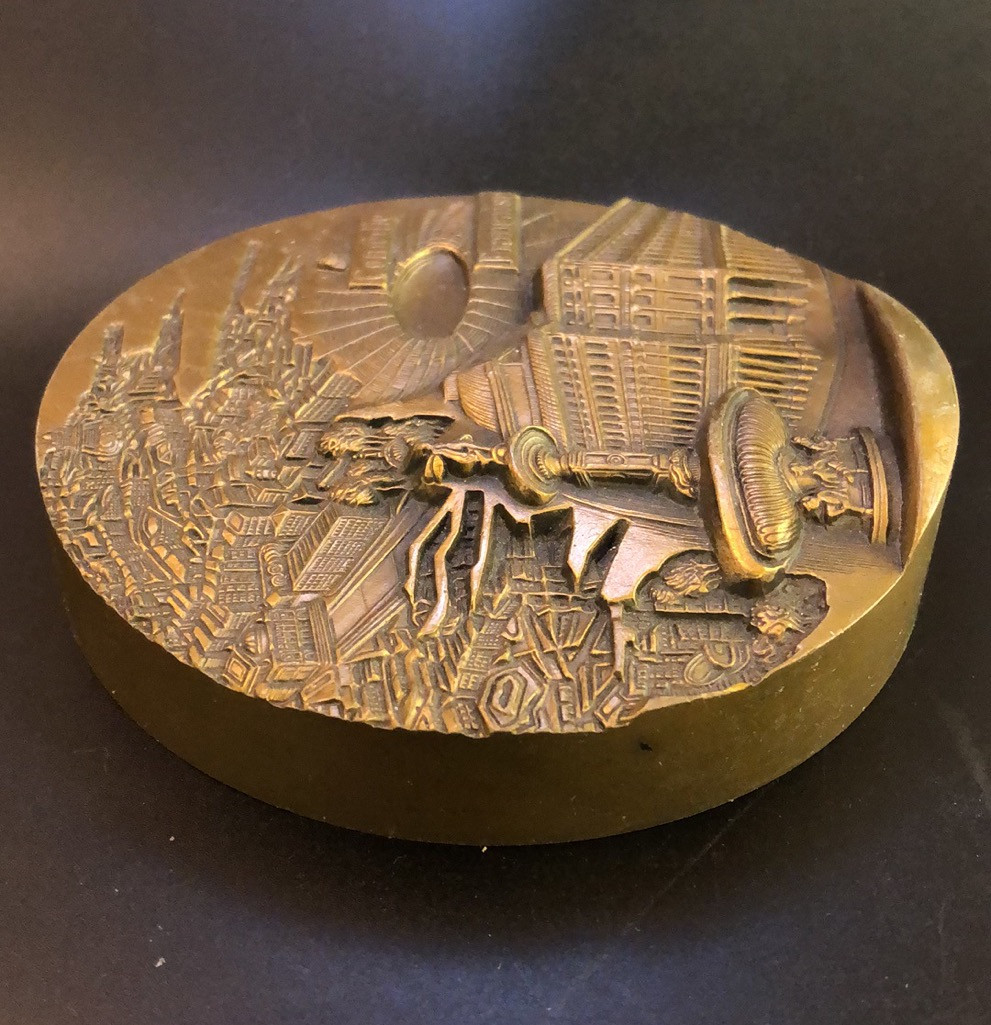 喜迎🐂年艺术麦朵尔第五场拍卖 戏剧院——杜弗莱