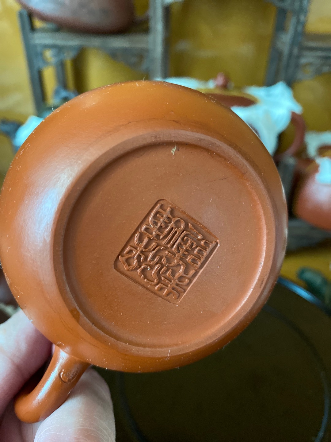 紫砂文玩专拍场 龙蛋壶