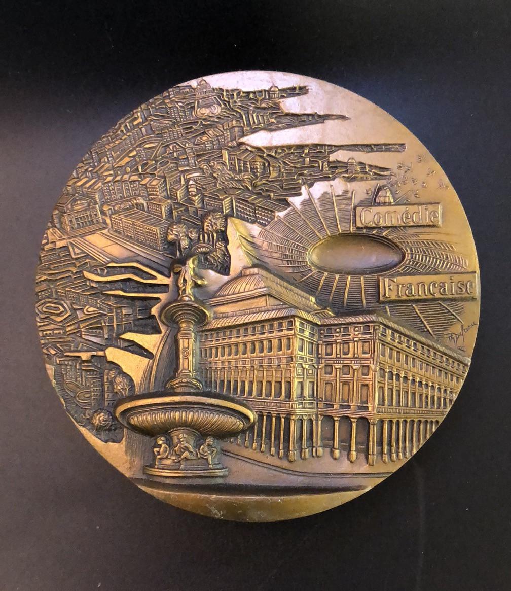 喜迎🐂年艺术麦朵尔第五场拍卖 戏剧院——杜弗莱