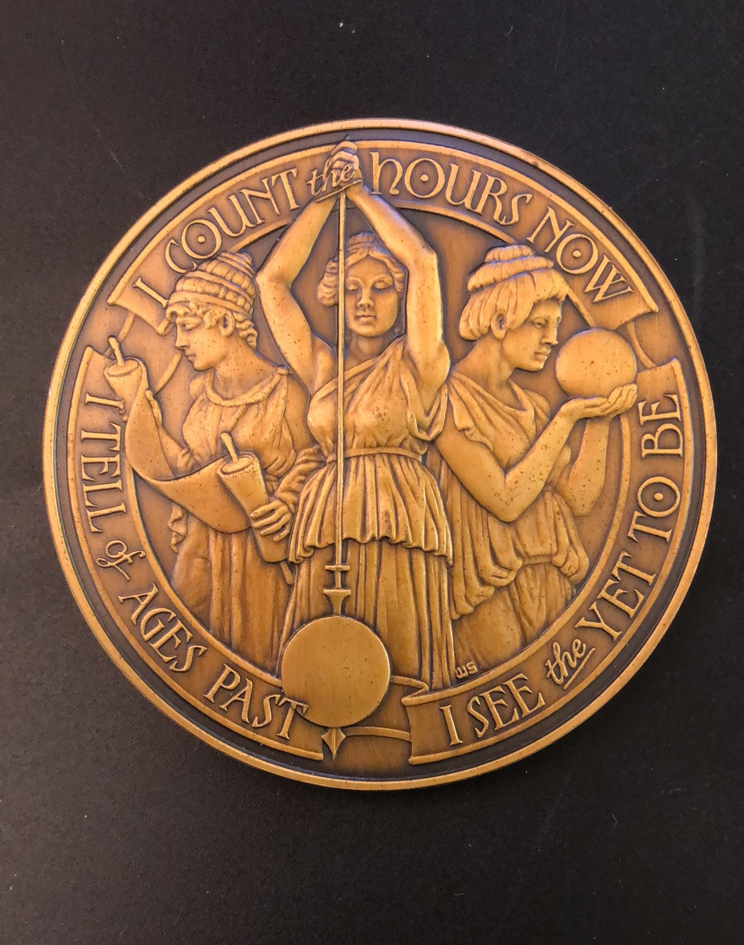 喜迎🐂年艺术麦朵尔第五场拍卖 1987日历章