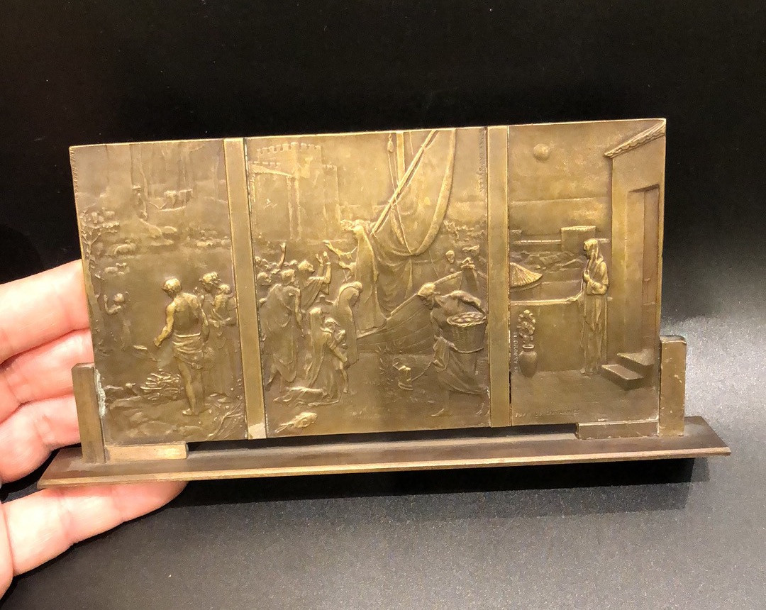 喜迎🐂年艺术麦朵尔第五场拍卖 圣母