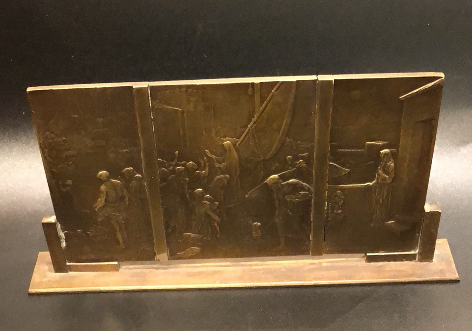 喜迎🐂年艺术麦朵尔第五场拍卖 圣母