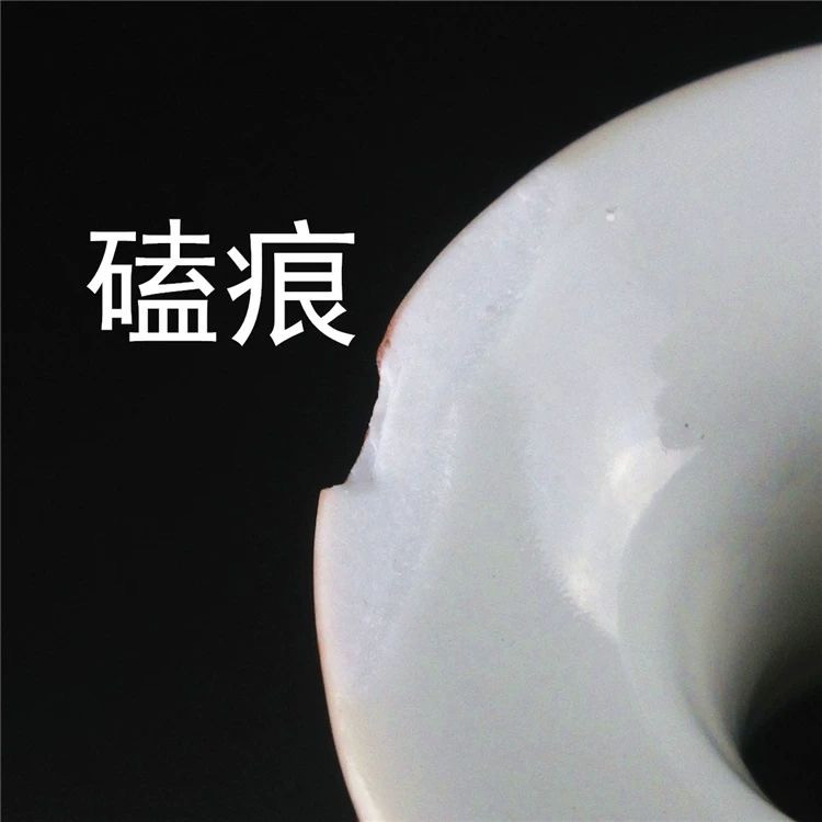 顺兴拍卖行 清代咸丰同治粉彩广彩合家欢花瓶美国回流 保真古董老瓷器摆件 