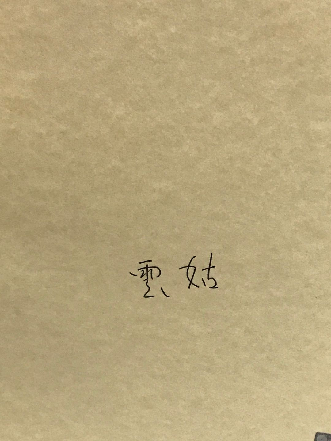 零元拍：云姑 亲笔签名著书《光与尘》