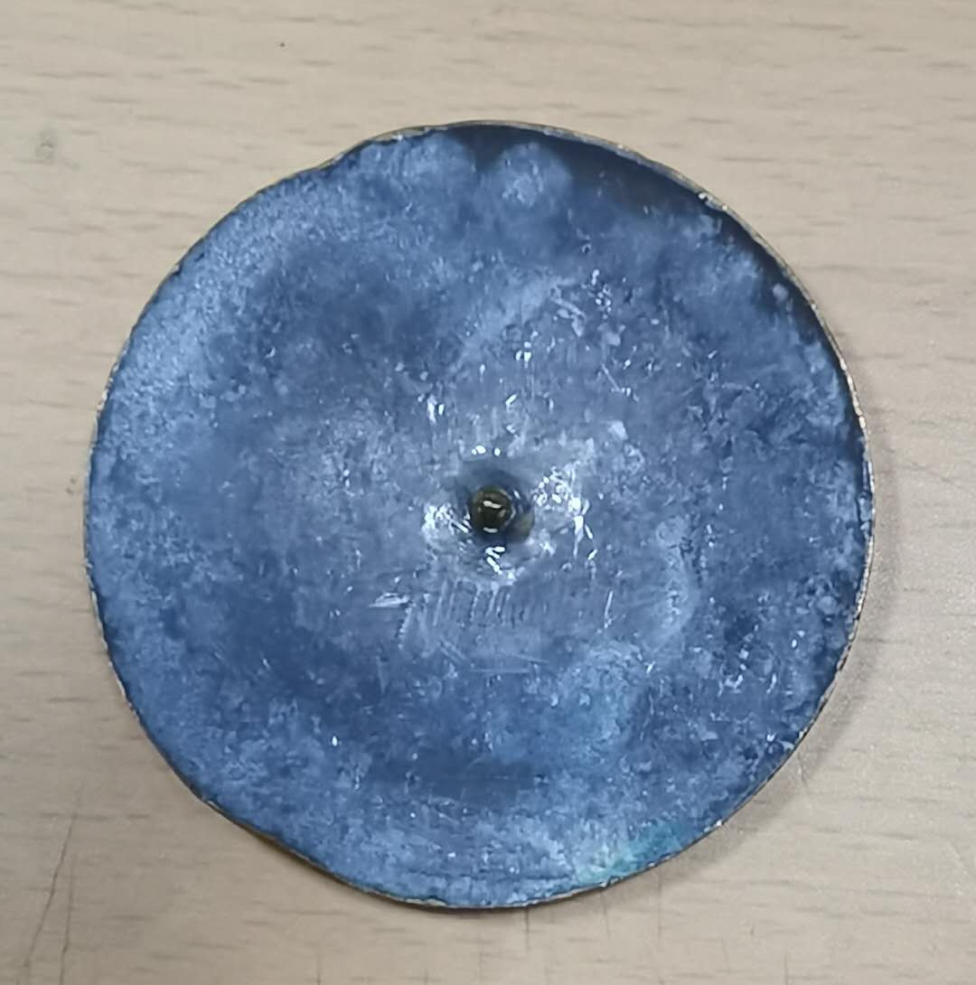 北京马甸外币专卖微拍第四十三期，外国纪念章专场，陆续上新，欢迎光临 铜章，直径：57mm，重量，60克，品相如图