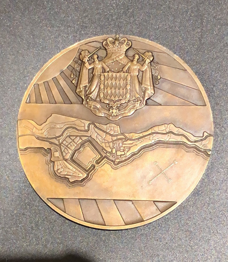 喜迎🐂年艺术麦朵尔第六场拍卖 摩纳哥公国