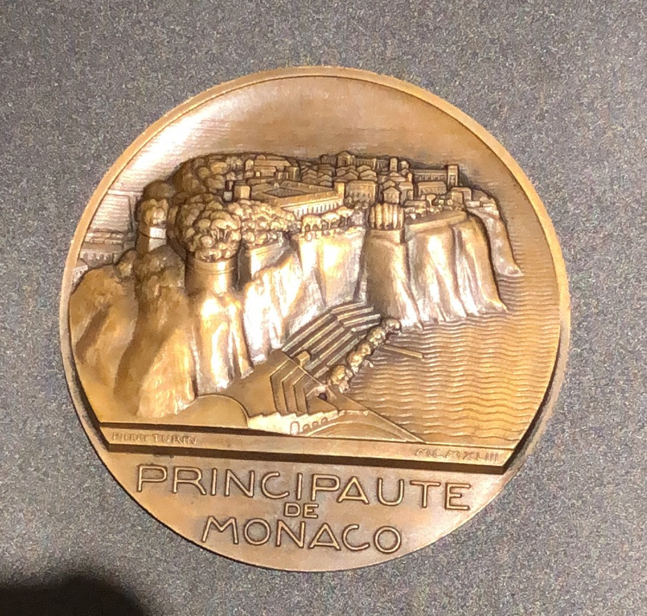 喜迎🐂年艺术麦朵尔第六场拍卖 摩纳哥公国