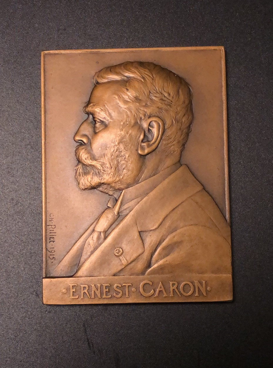 喜迎🐂年艺术麦朵尔第六场拍卖 Ernest caron