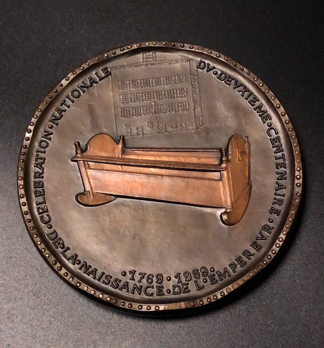 喜迎🐂年艺术麦朵尔第六场拍卖 拿破仑