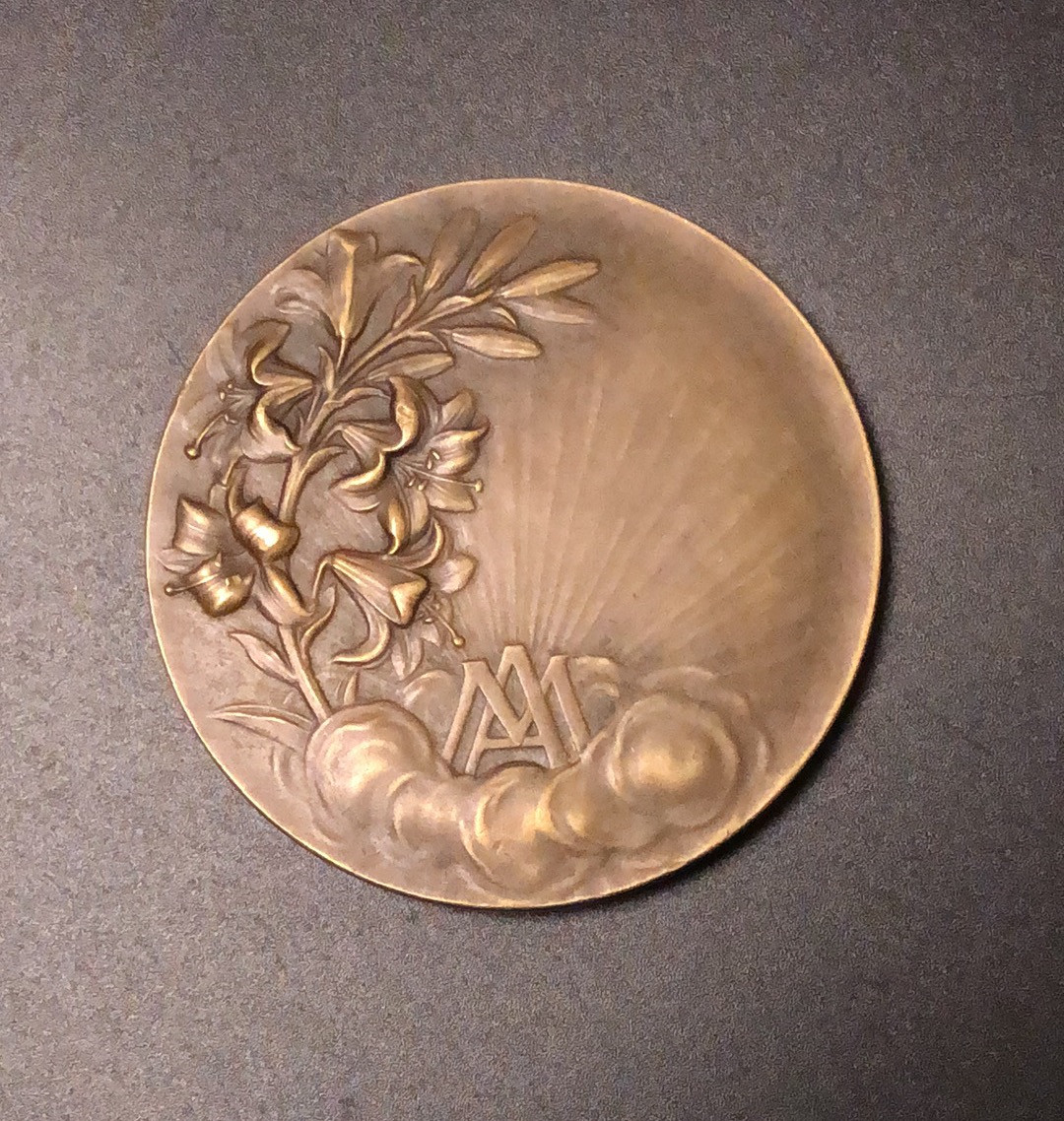 喜迎🐂年艺术麦朵尔第六场拍卖 玛丽亚