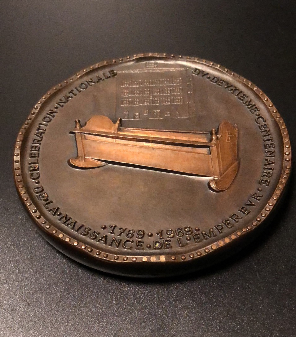 喜迎🐂年艺术麦朵尔第六场拍卖 拿破仑