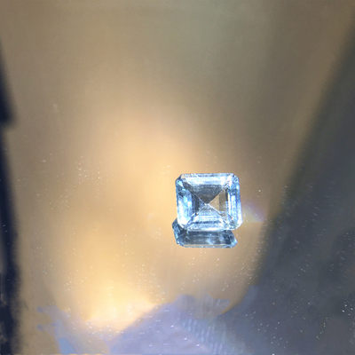 80年斯里兰卡宝石公司HH GEMS 【牛年第一场 彩色宝石】 - Aquamarine 天然海蓝宝 2.22ct 斯里兰卡 