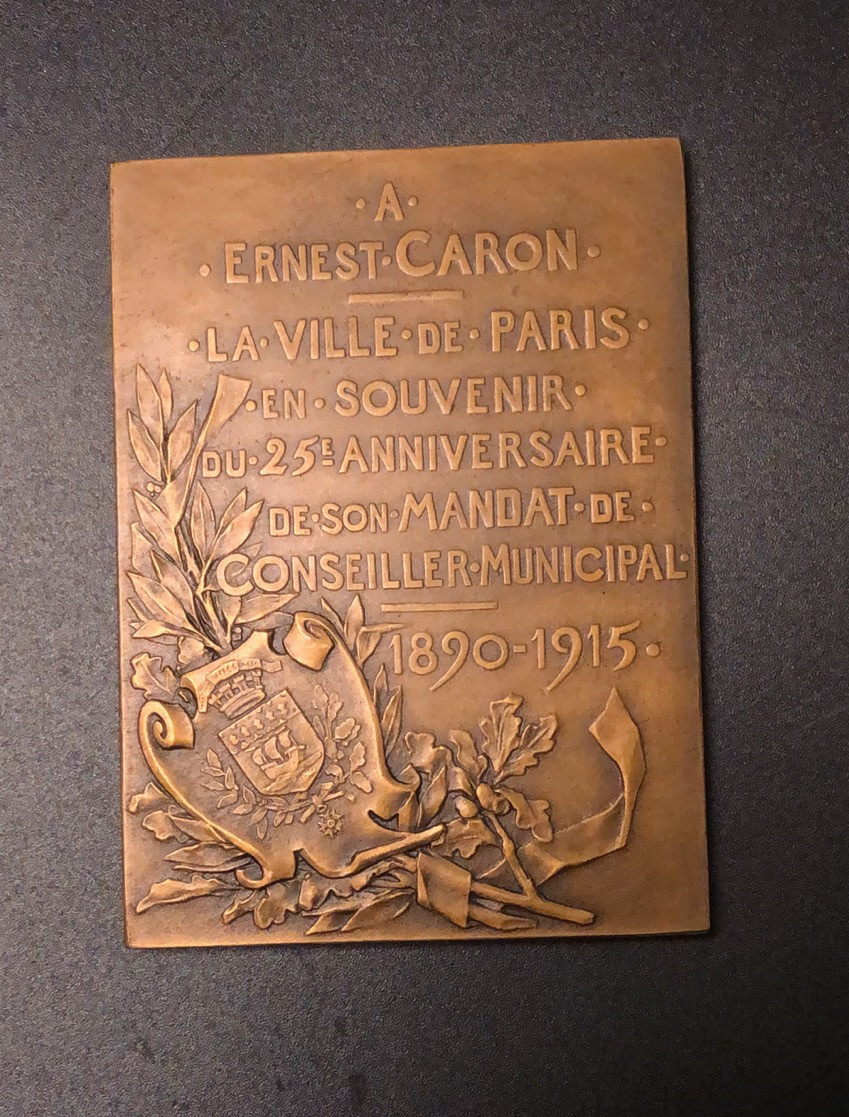 喜迎🐂年艺术麦朵尔第六场拍卖 Ernest caron