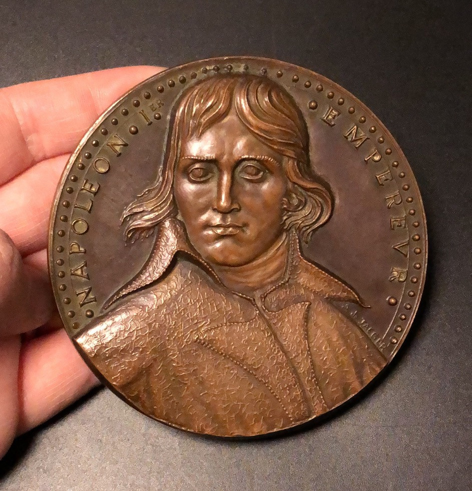 喜迎🐂年艺术麦朵尔第六场拍卖 拿破仑