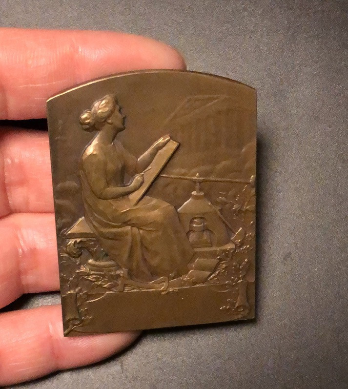 喜迎🐂年艺术麦朵尔第六场拍卖 造币厂奖章