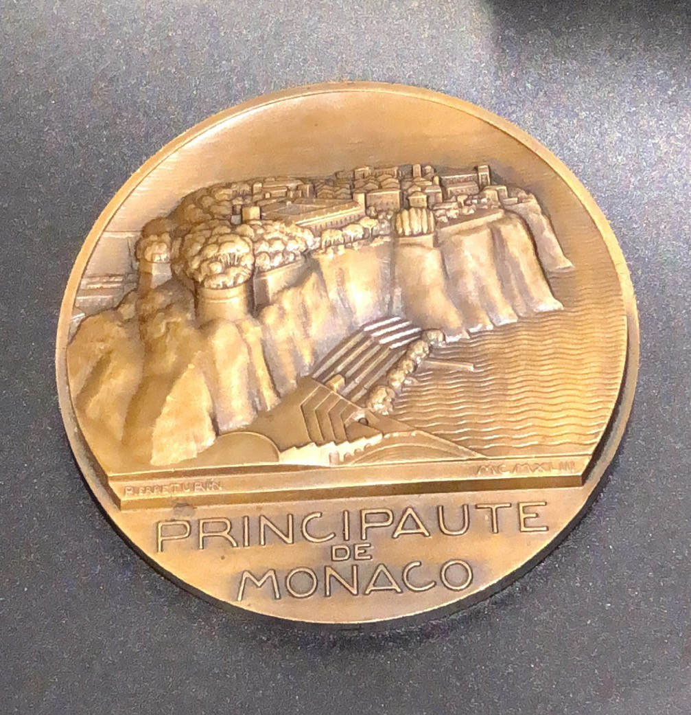 喜迎🐂年艺术麦朵尔第六场拍卖 摩纳哥公国