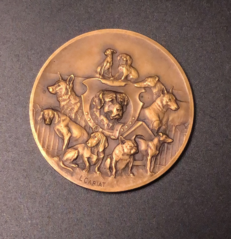 喜迎🐂年艺术麦朵尔第六场拍卖 犬业协会