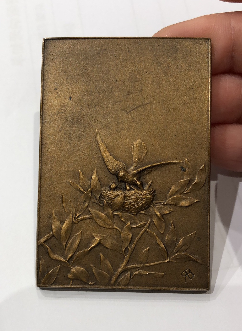 喜迎🐂年艺术麦朵尔第六场拍卖 母与子