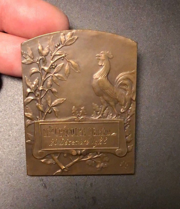 喜迎🐂年艺术麦朵尔第六场拍卖 造币厂奖章