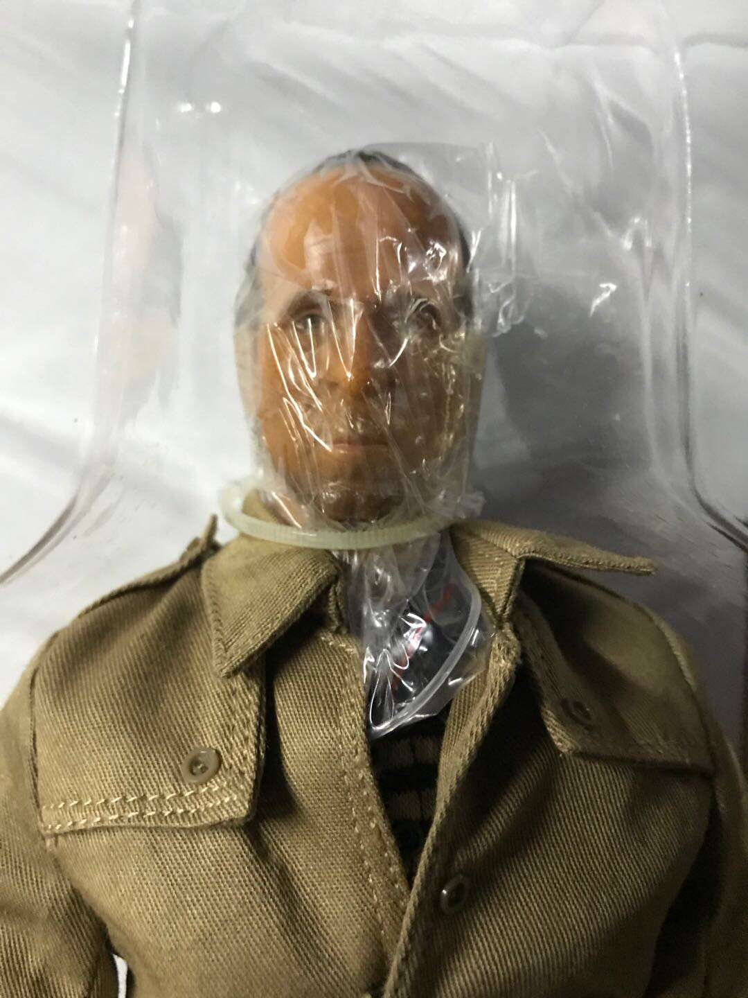 零元拍：TT L 1:6 兵人套装全新未拆