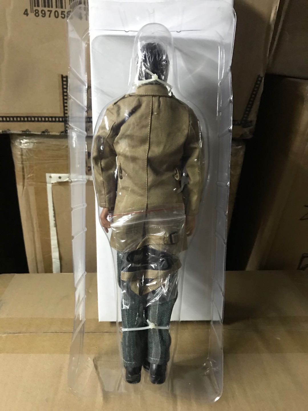 零元拍：TT L 1:6 兵人套装全新未拆