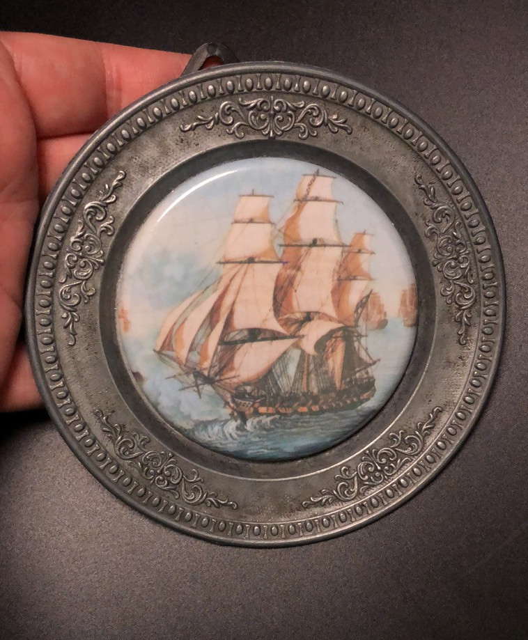 喜迎🐂年艺术麦朵尔第九场拍卖 一帆风顺挂饰