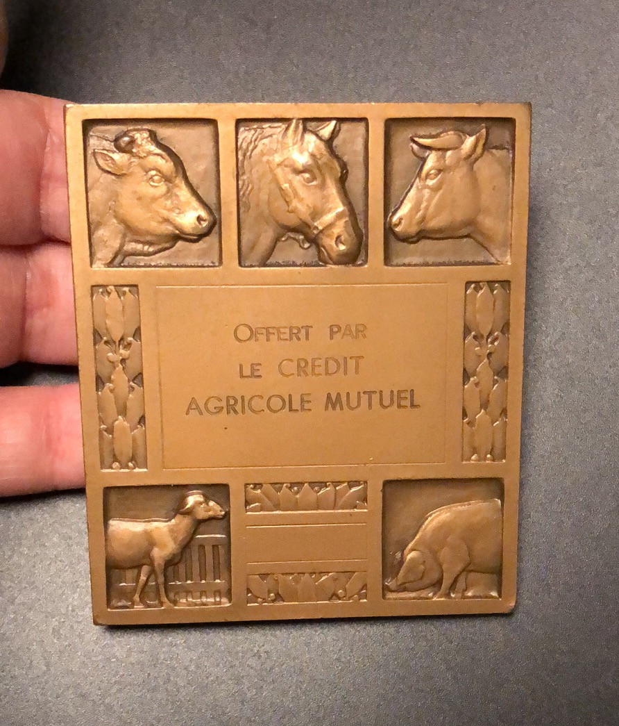 喜迎🐂年艺术麦朵尔第九场拍卖 法国农业