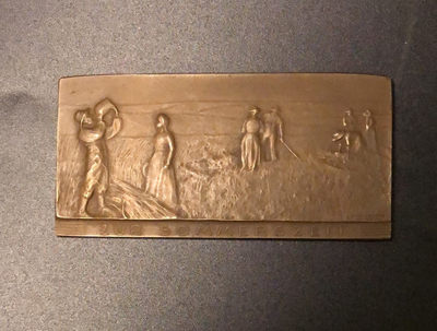 喜迎🐂年艺术麦朵尔第九场拍卖 - 丰收