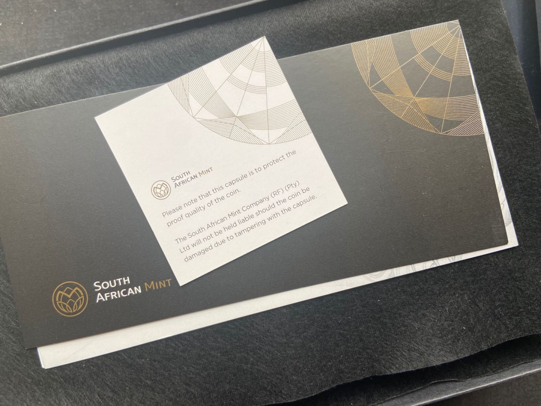 【币观天下】第138场钱币拍卖 【南非】大小心脏套装【大心脏+小心脏+模型】