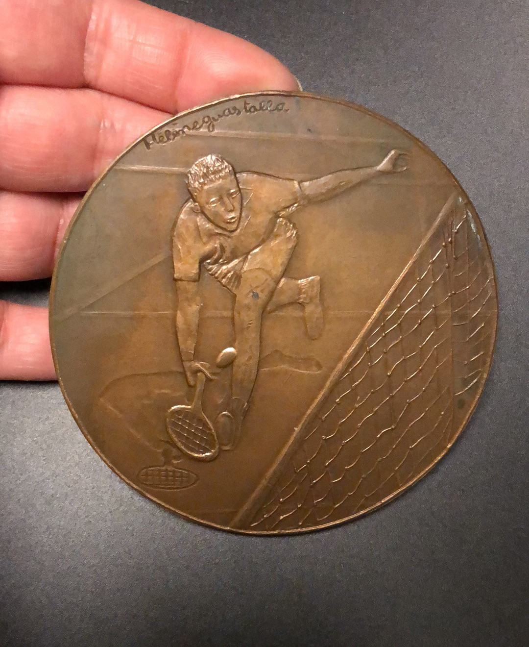 喜迎🐂年艺术麦朵尔第九场拍卖 网球