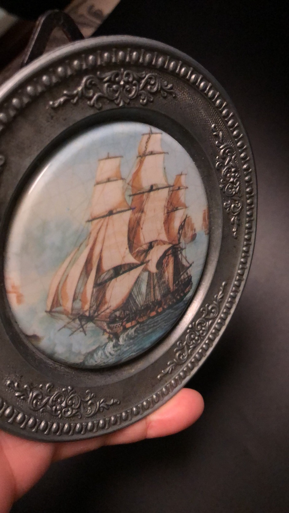 喜迎🐂年艺术麦朵尔第九场拍卖 一帆风顺挂饰