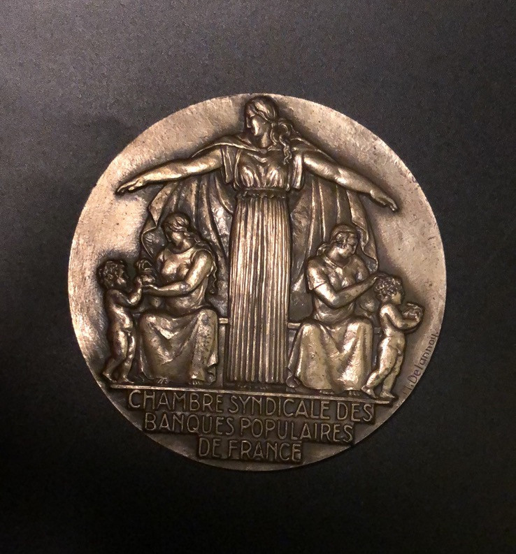 喜迎🐂年艺术麦朵尔第九场拍卖 法国商业银行商会