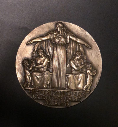 喜迎🐂年艺术麦朵尔第九场拍卖 - 法国商业银行商会