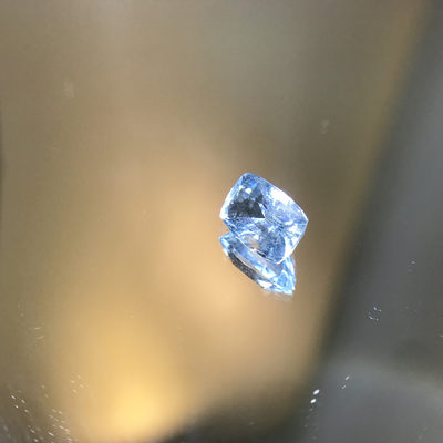 80年斯里兰卡宝石公司HH GEMS 【纯天然彩色宝石 综合拍场】 - Aquamarine 天然海蓝宝 1.74ct 斯里兰卡