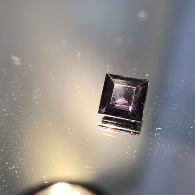 80年斯里兰卡宝石公司HH GEMS 【纯天然彩色宝石 综合拍场】 - Spinel 尖晶 1.73ct 纯天然裸石 深紫色