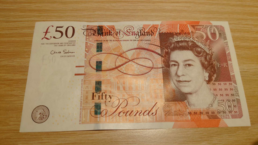 【囧羊收藏】精选微拍第16期~2021年第七期 精选港澳币和其它世界纸币 2010版英国F序列50镑 首发AA冠 全程无4尾号821 全新绝品