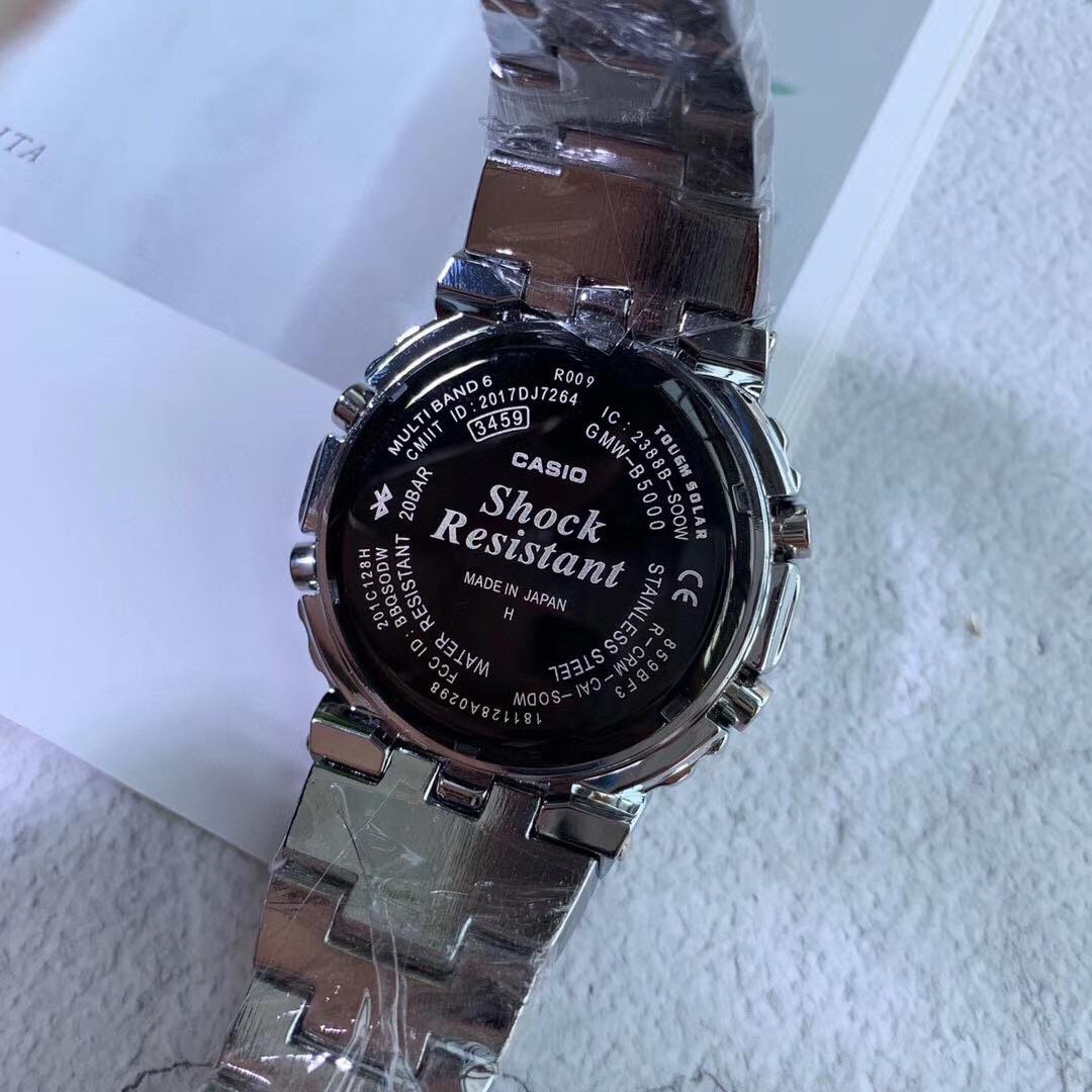 First